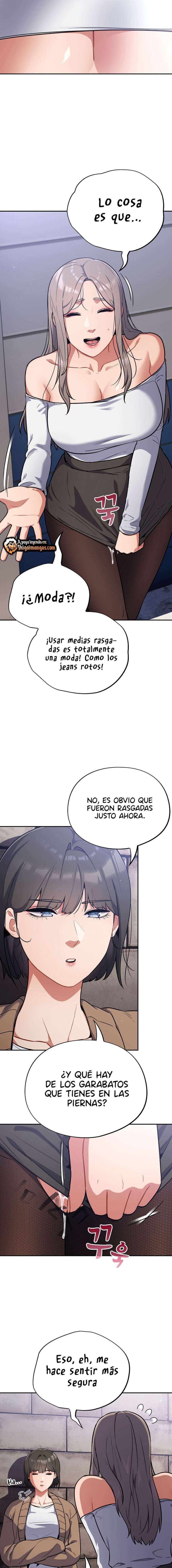 Pandemia de estupidez Capítulo 18 - Page 2