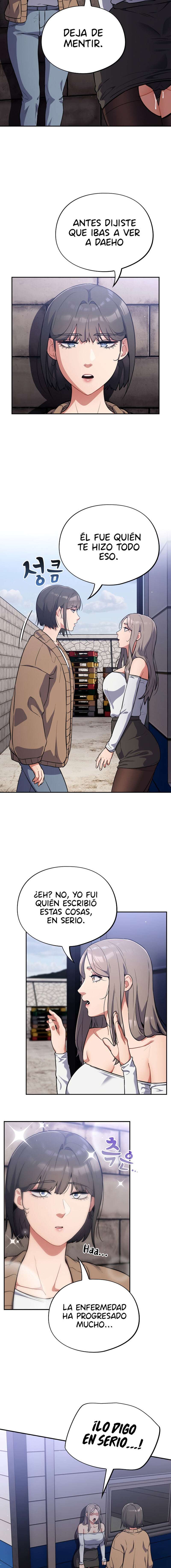 Pandemia de estupidez Capítulo 18 - Page 3