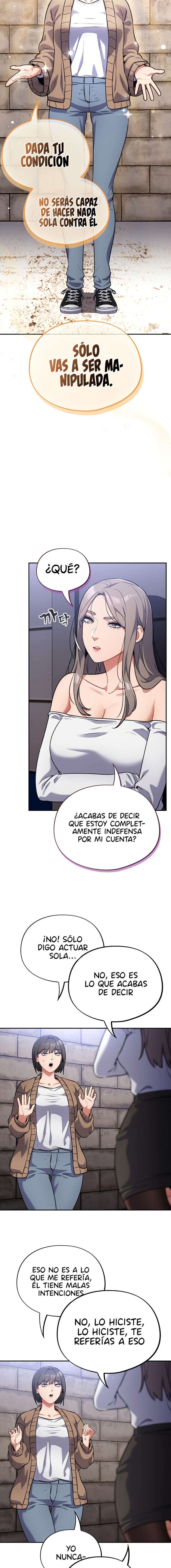 Pandemia de estupidez Capítulo 18 - Page 5