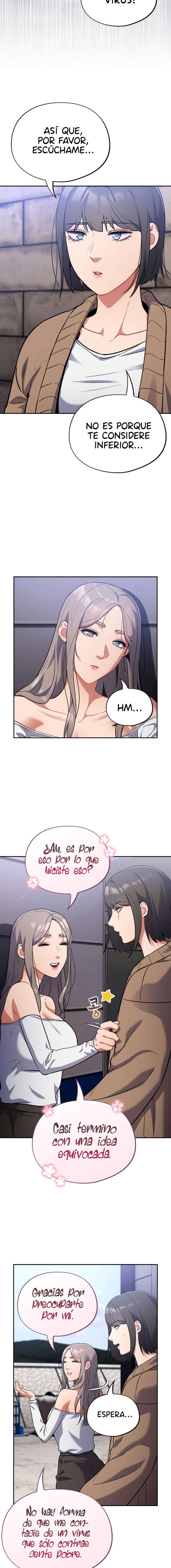 Pandemia de estupidez Capítulo 18 - Page 7