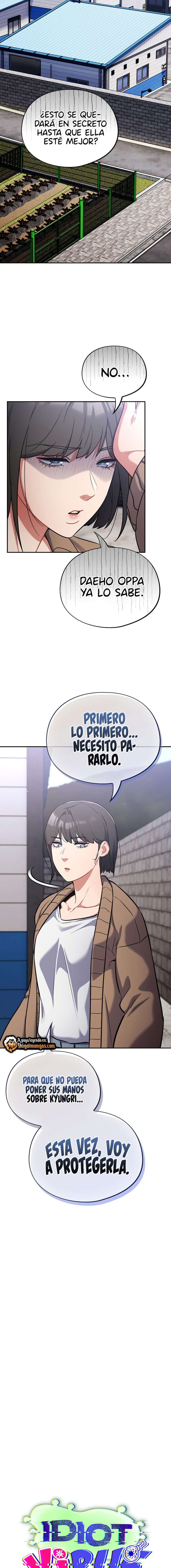 Pandemia de estupidez Capítulo 18 - Page 9