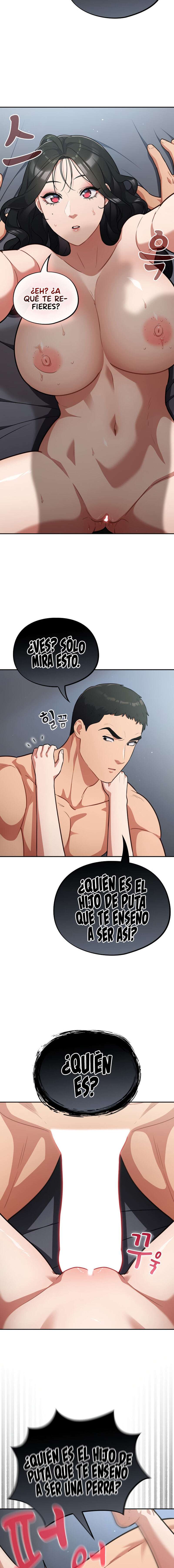 Pandemia de estupidez Capítulo 19 - Page 14