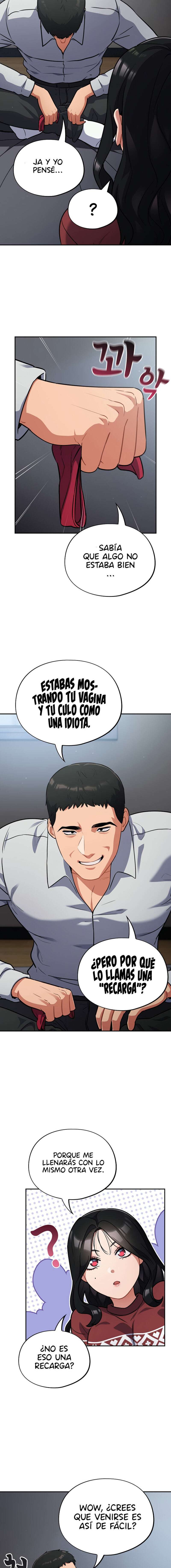 Pandemia de estupidez Capítulo 19 - Page 3