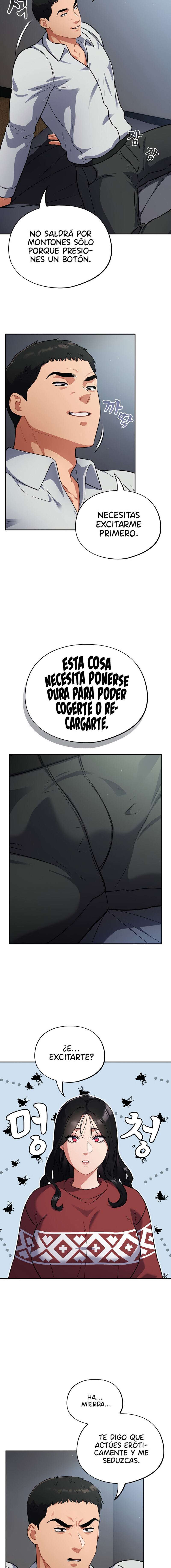 Pandemia de estupidez Capítulo 19 - Page 4