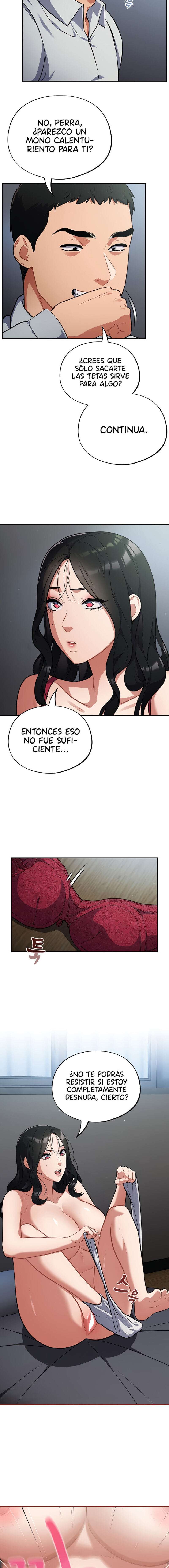 Pandemia de estupidez Capítulo 19 - Page 6