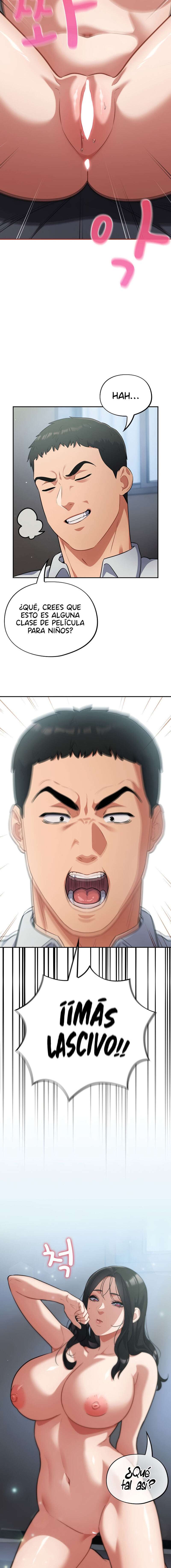 Pandemia de estupidez Capítulo 19 - Page 7