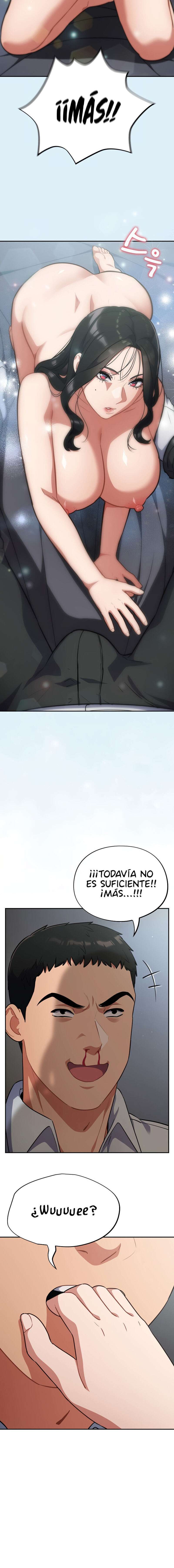 Pandemia de estupidez Capítulo 19 - Page 8