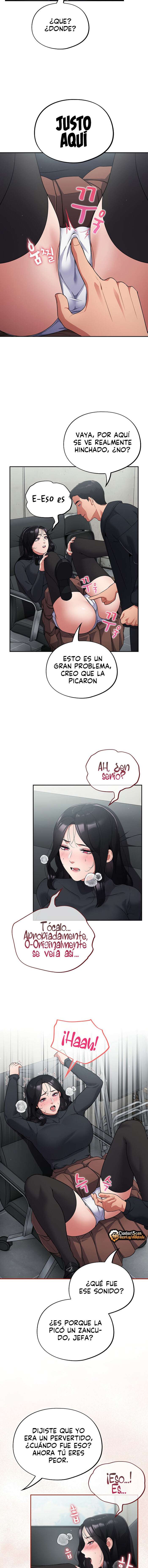 Pandemia de estupidez Capítulo 2 - Page 10