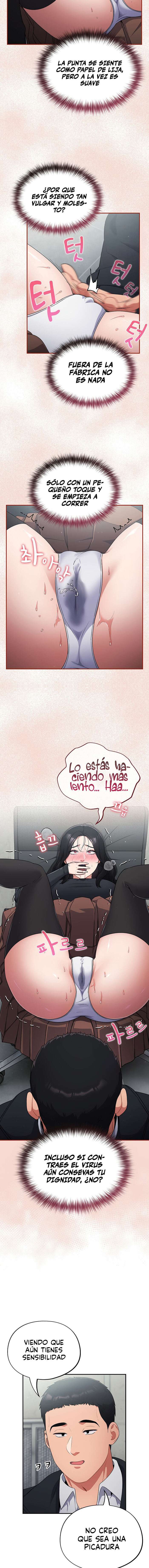 Pandemia de estupidez Capítulo 2 - Page 12