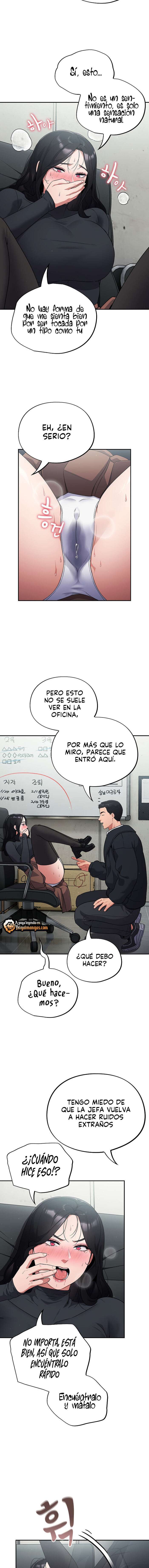 Pandemia de estupidez Capítulo 2 - Page 13