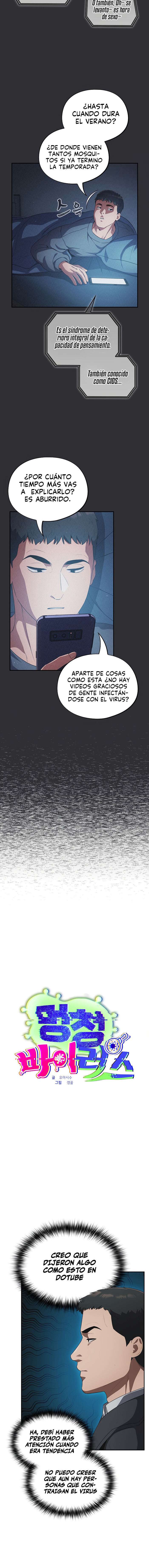 Pandemia de estupidez Capítulo 2 - Page 2