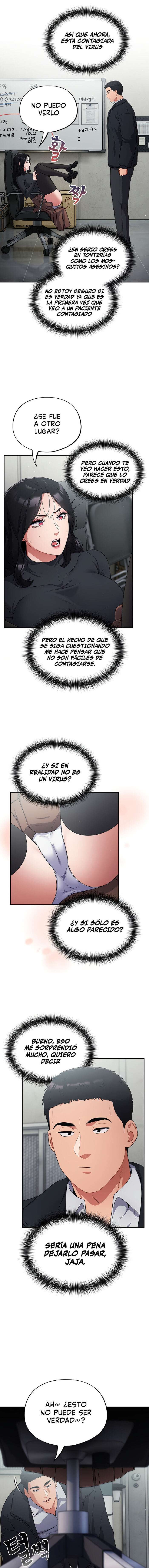 Pandemia de estupidez Capítulo 2 - Page 3