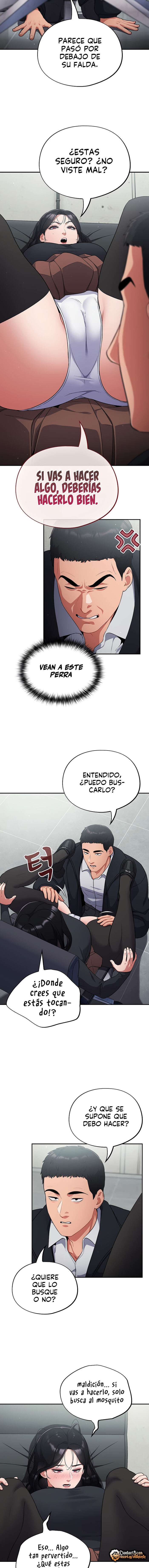 Pandemia de estupidez Capítulo 2 - Page 4