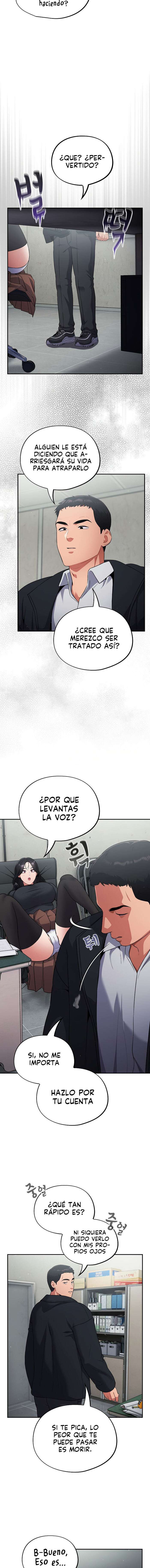 Pandemia de estupidez Capítulo 2 - Page 5