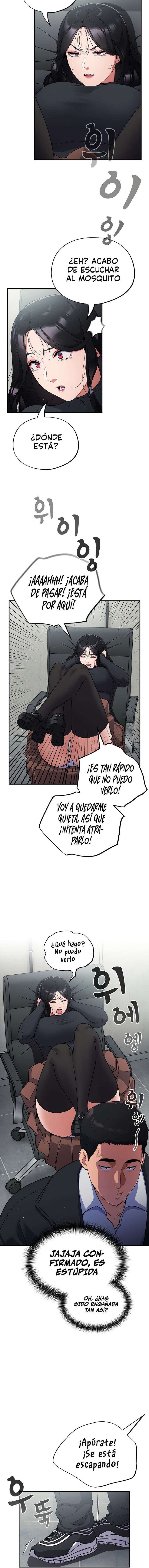 Pandemia de estupidez Capítulo 2 - Page 6