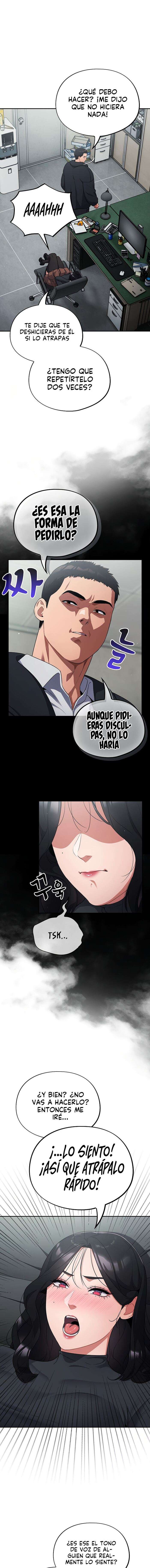 Pandemia de estupidez Capítulo 2 - Page 7