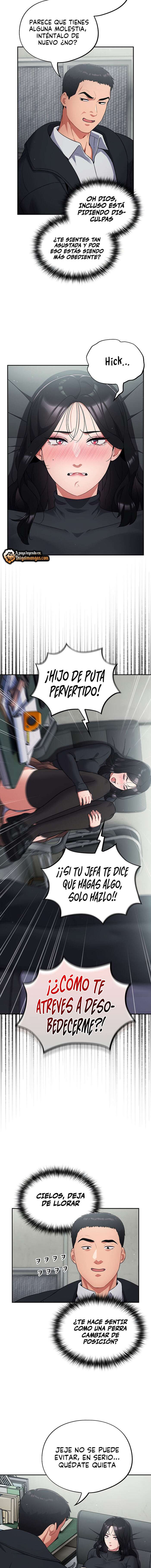 Pandemia de estupidez Capítulo 2 - Page 8