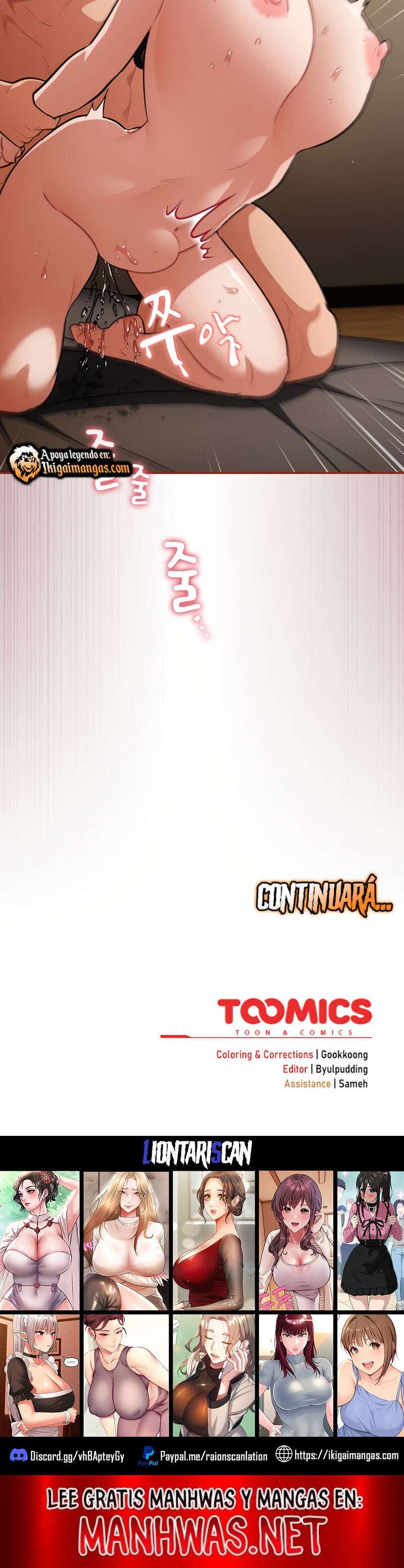 Pandemia de estupidez Capítulo 20 - Page 18