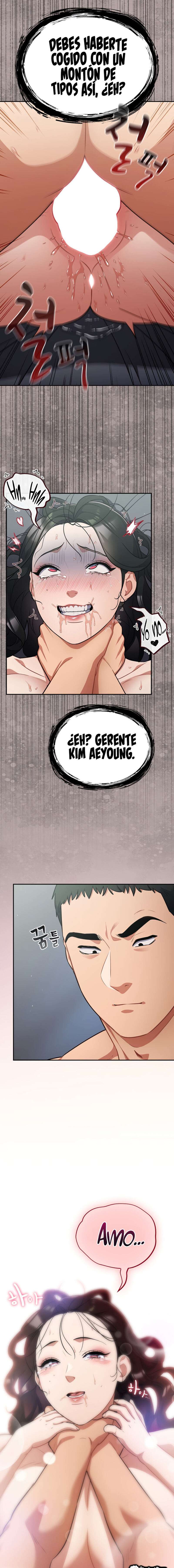 Pandemia de estupidez Capítulo 20 - Page 5