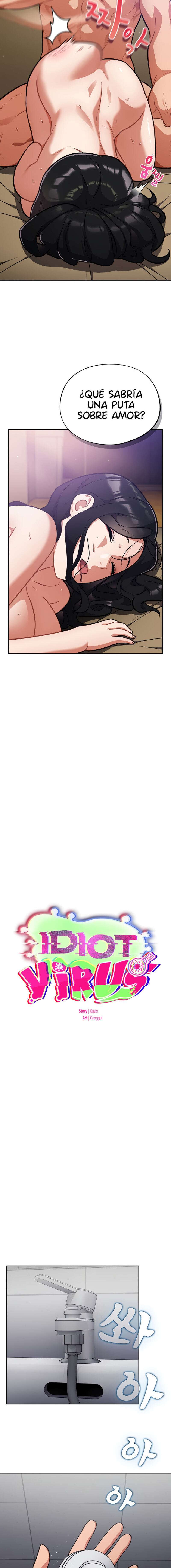 Pandemia de estupidez Capítulo 21 - Page 5