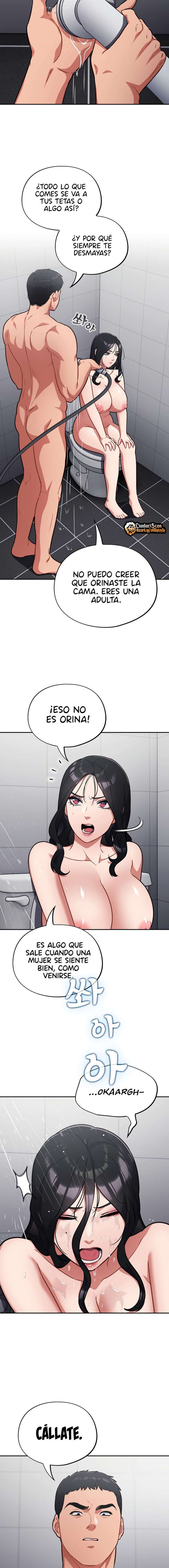 Pandemia de estupidez Capítulo 21 - Page 6