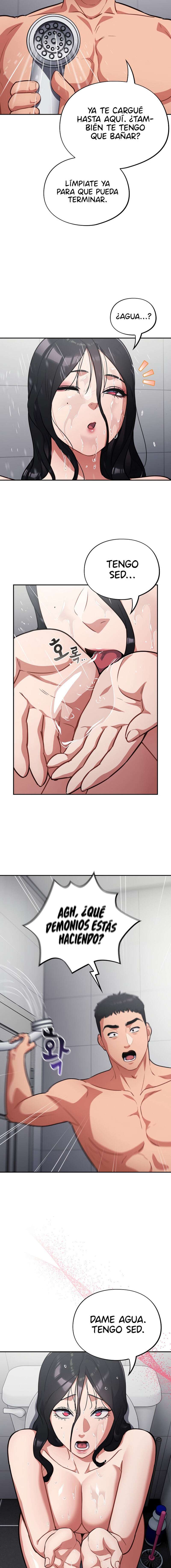 Pandemia de estupidez Capítulo 21 - Page 7