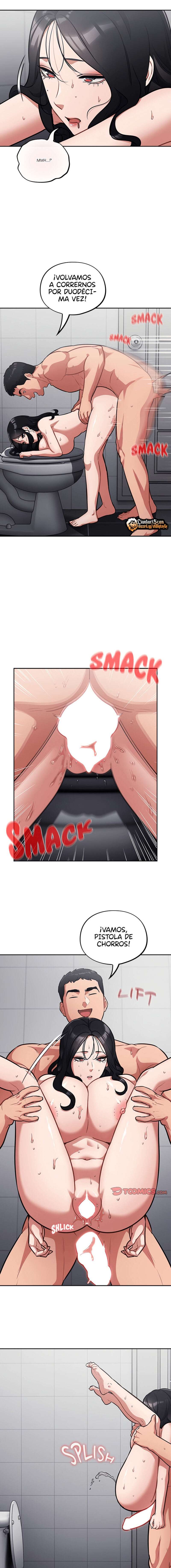 Pandemia de estupidez Capítulo 22 - Page 13