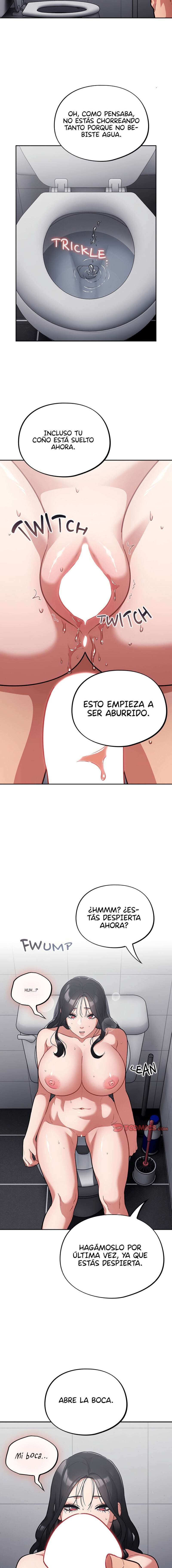 Pandemia de estupidez Capítulo 22 - Page 14