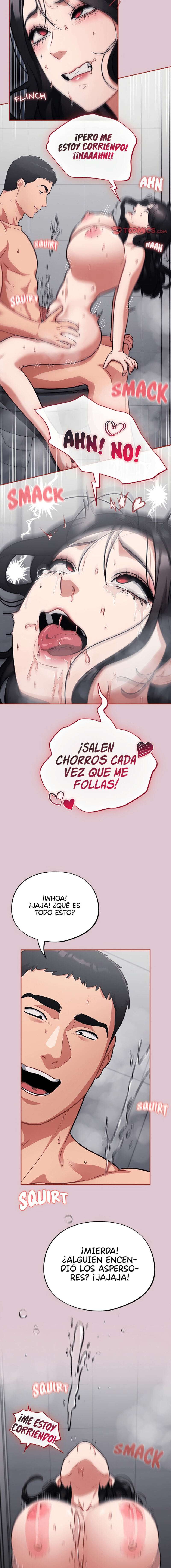 Pandemia de estupidez Capítulo 22 - Page 5