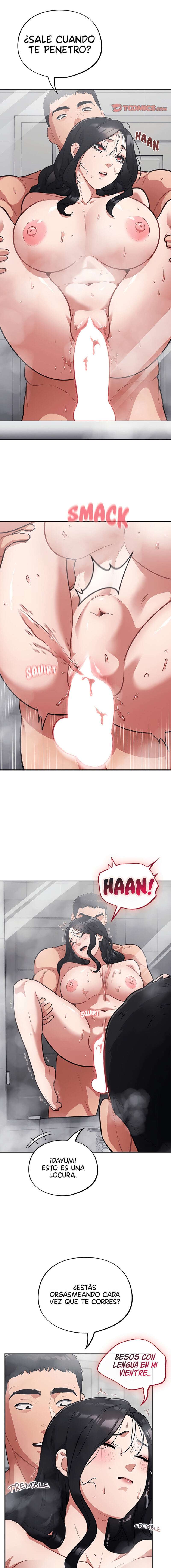 Pandemia de estupidez Capítulo 22 - Page 7