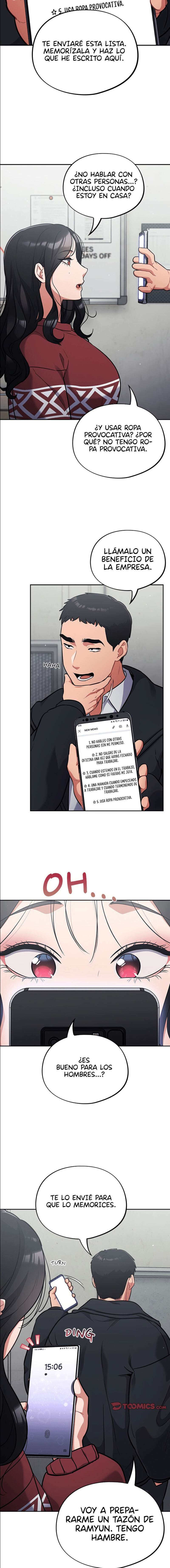 Pandemia de estupidez Capítulo 23 - Page 10