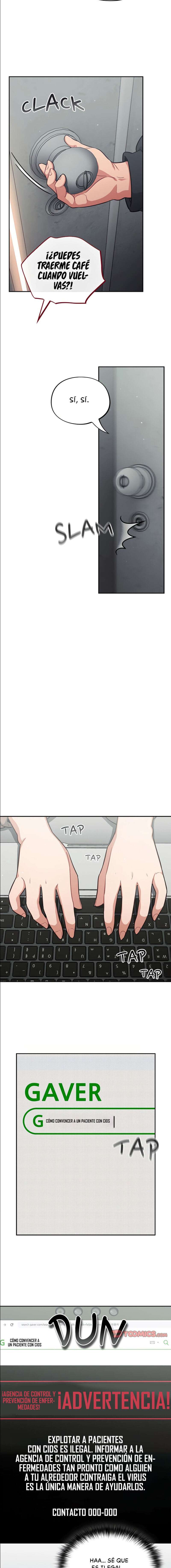 Pandemia de estupidez Capítulo 23 - Page 11