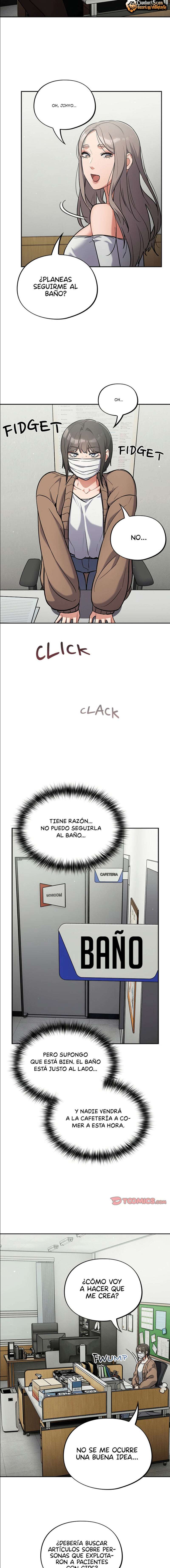 Pandemia de estupidez Capítulo 23 - Page 13