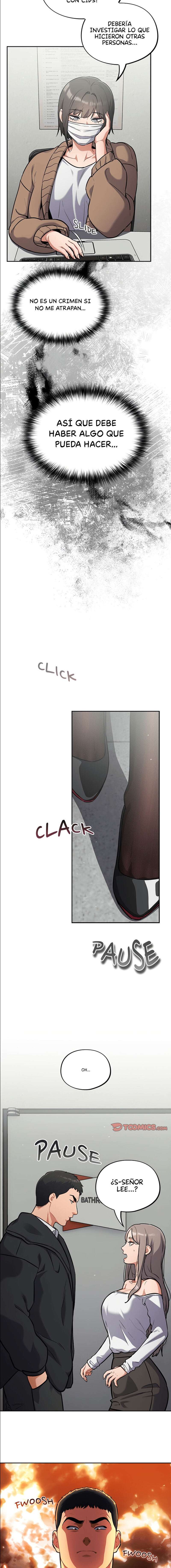 Pandemia de estupidez Capítulo 23 - Page 14