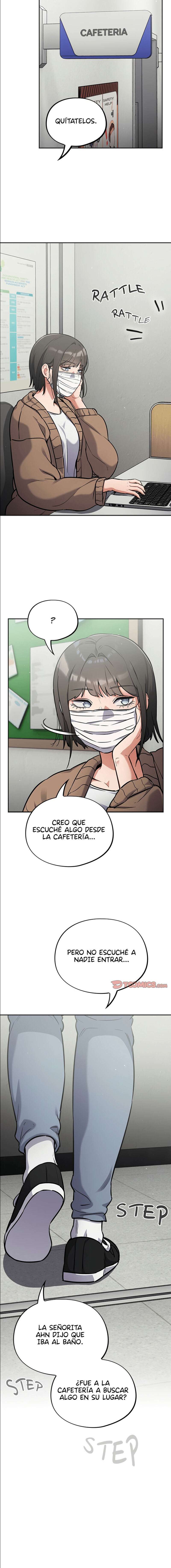 Pandemia de estupidez Capítulo 23 - Page 16