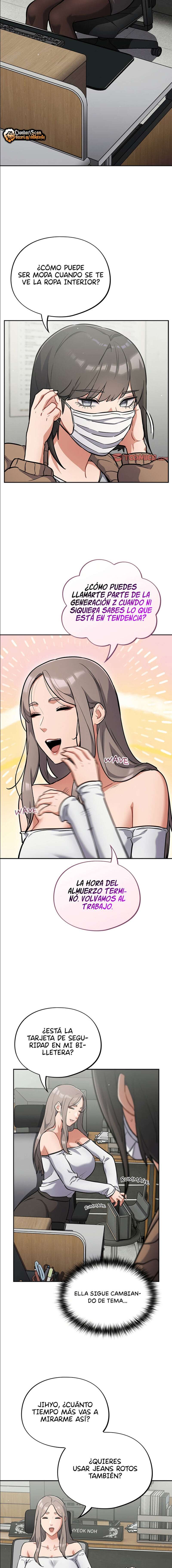 Pandemia de estupidez Capítulo 23 - Page 2