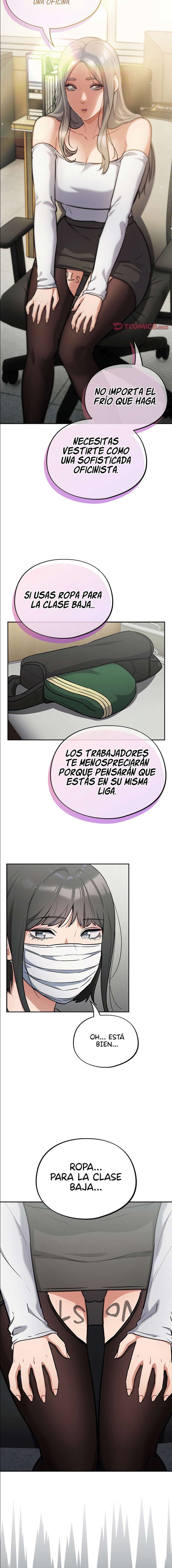 Pandemia de estupidez Capítulo 23 - Page 4