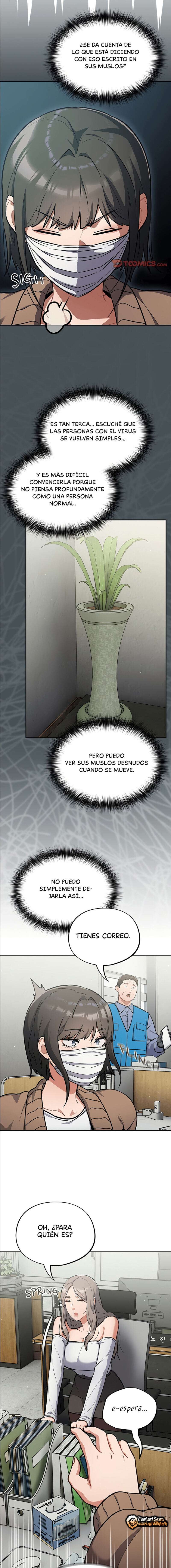 Pandemia de estupidez Capítulo 23 - Page 5
