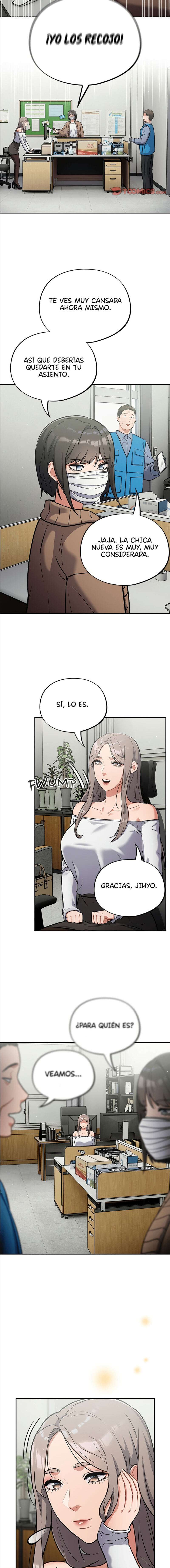 Pandemia de estupidez Capítulo 23 - Page 6