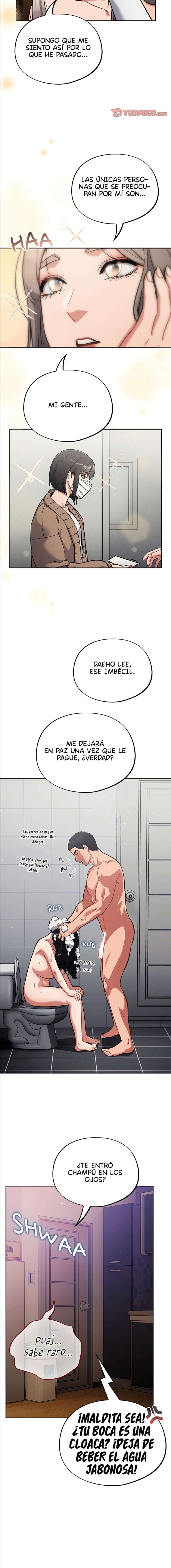 Pandemia de estupidez Capítulo 23 - Page 7
