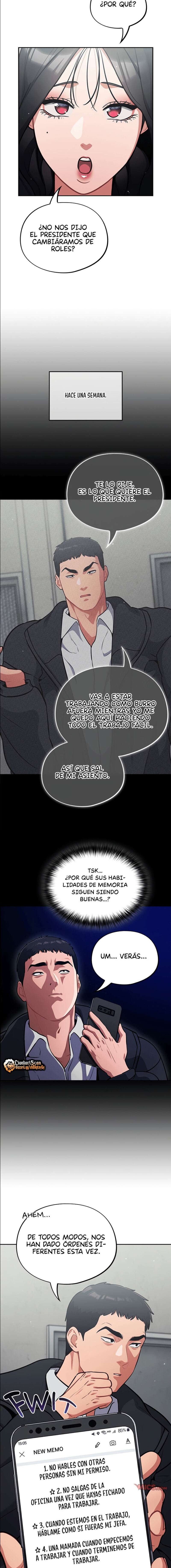 Pandemia de estupidez Capítulo 23 - Page 9