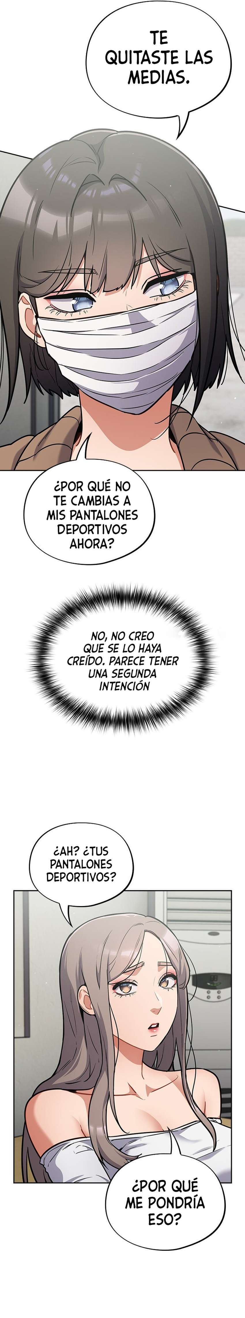 Pandemia de estupidez Capítulo 24 - Page 11