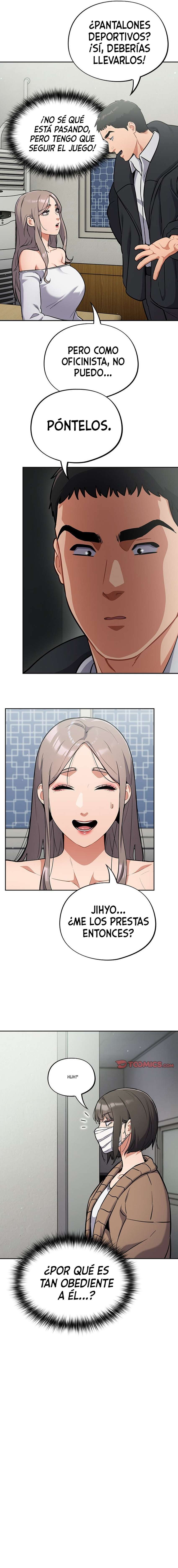 Pandemia de estupidez Capítulo 24 - Page 12