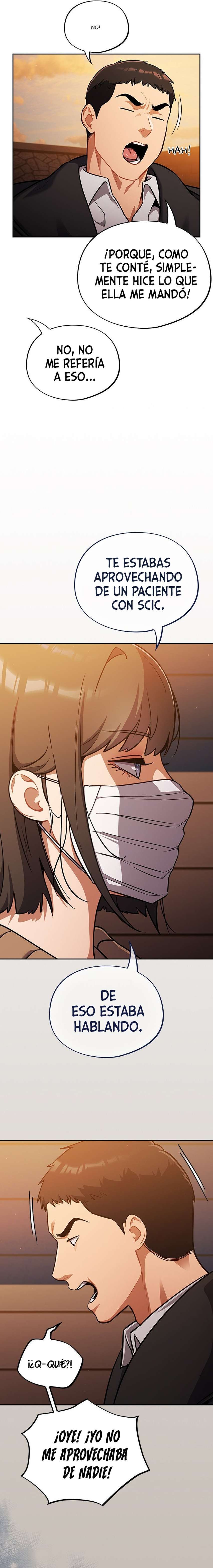 Pandemia de estupidez Capítulo 24 - Page 15