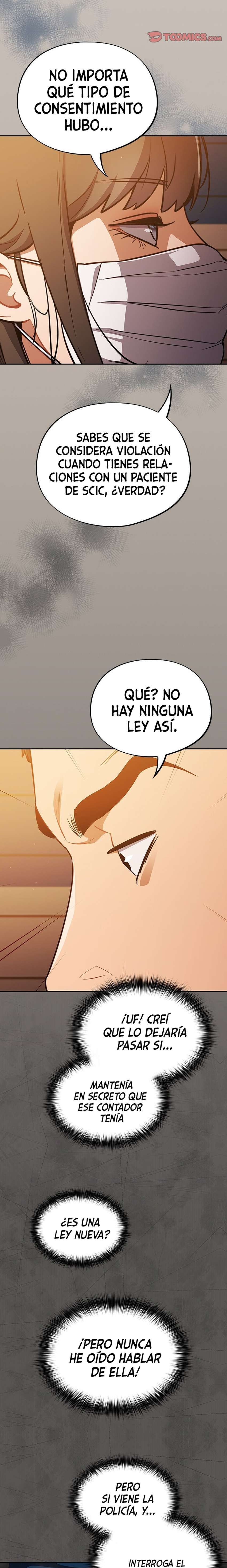 Pandemia de estupidez Capítulo 24 - Page 16