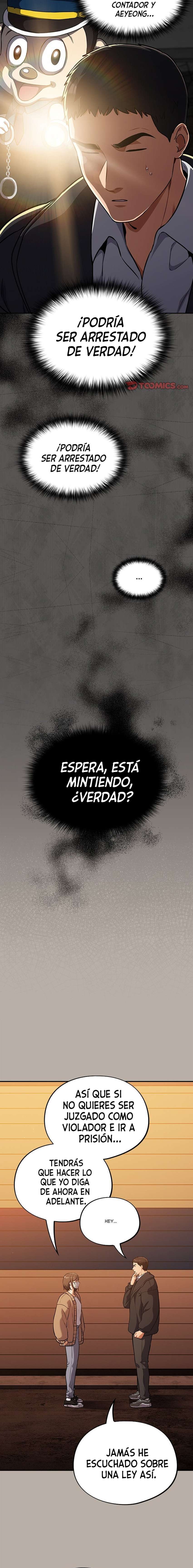 Pandemia de estupidez Capítulo 24 - Page 17