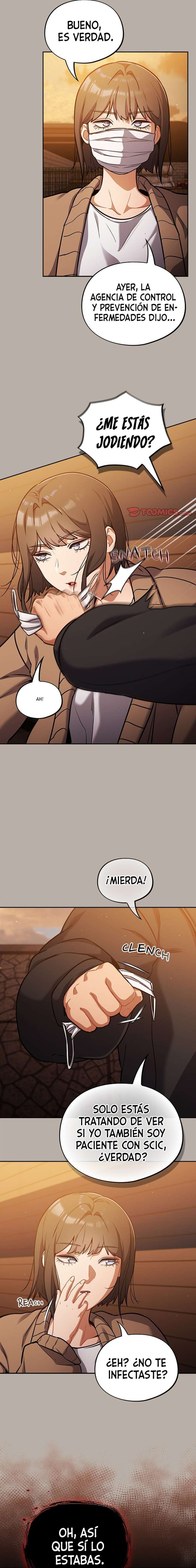 Pandemia de estupidez Capítulo 24 - Page 18