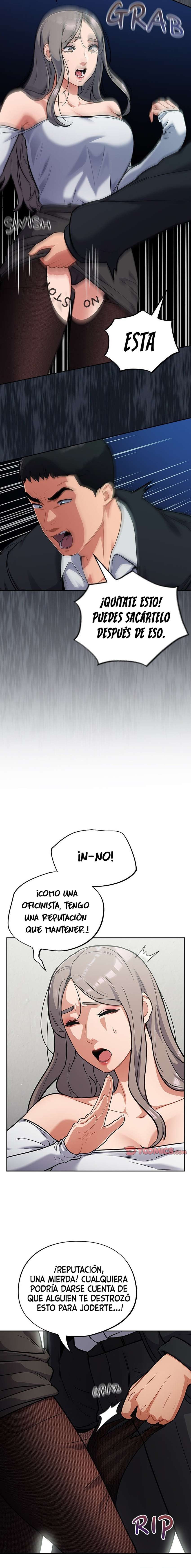 Pandemia de estupidez Capítulo 24 - Page 2