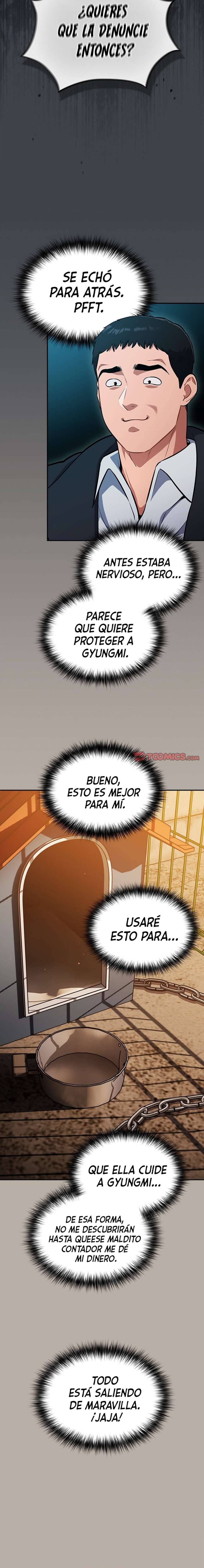 Pandemia de estupidez Capítulo 24 - Page 20