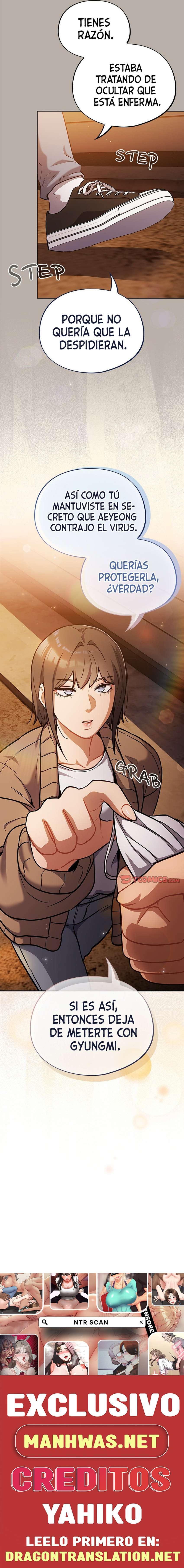 Pandemia de estupidez Capítulo 24 - Page 21